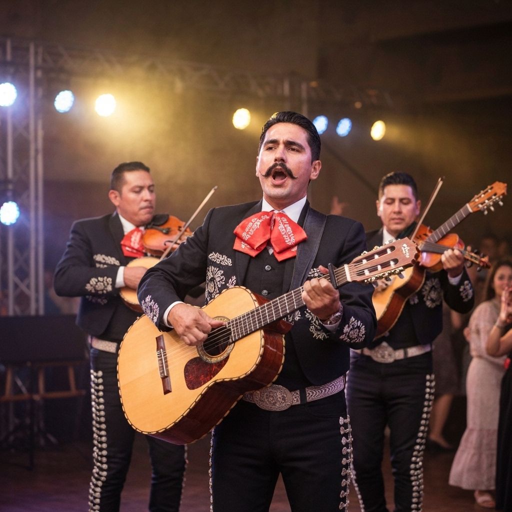 Mariachi Guadalupe